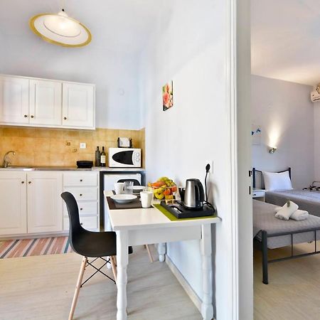 Kalliopi Apartments Roda  Exteriér fotografie