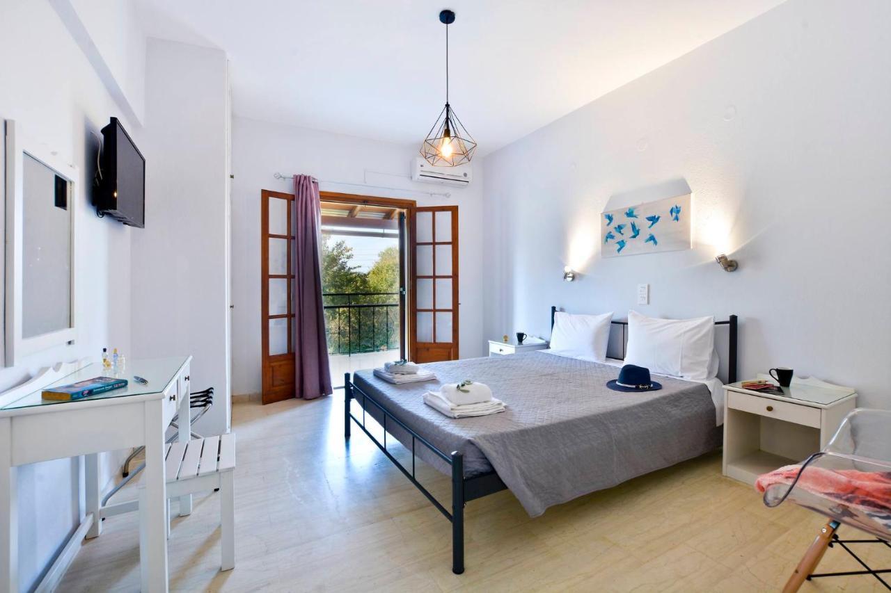 Kalliopi Apartments Roda  Exteriér fotografie