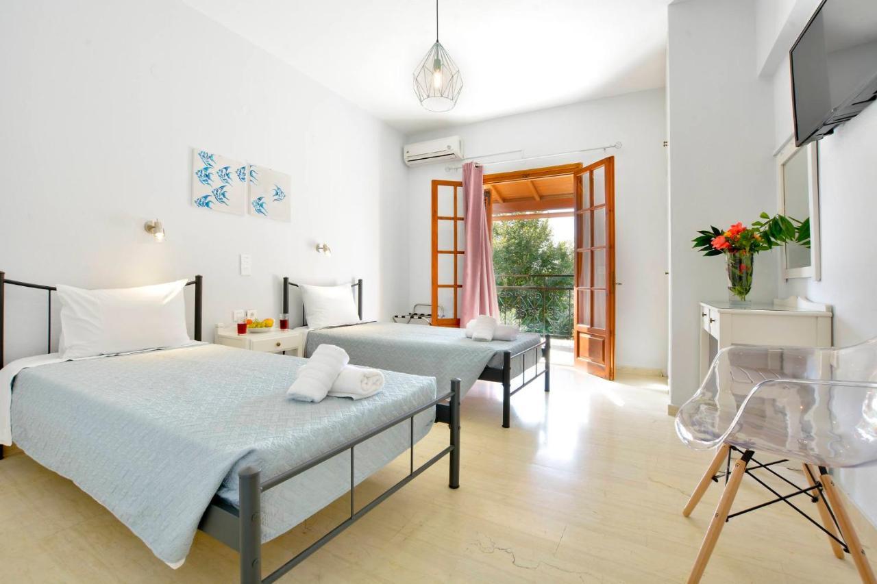Kalliopi Apartments Roda  Exteriér fotografie