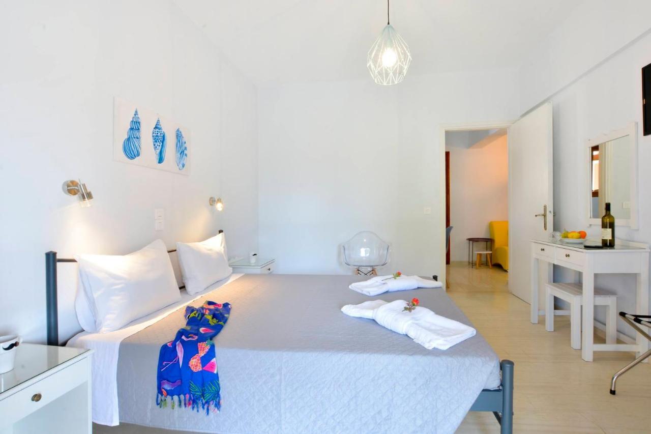 Kalliopi Apartments Roda  Exteriér fotografie