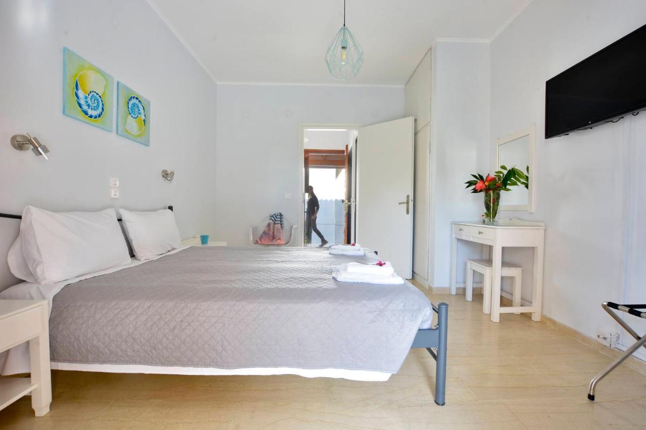 Kalliopi Apartments Roda  Exteriér fotografie