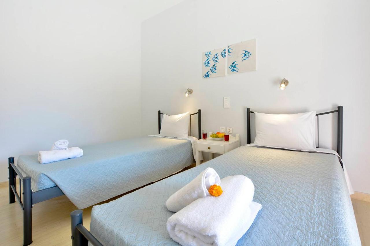 Kalliopi Apartments Roda  Exteriér fotografie