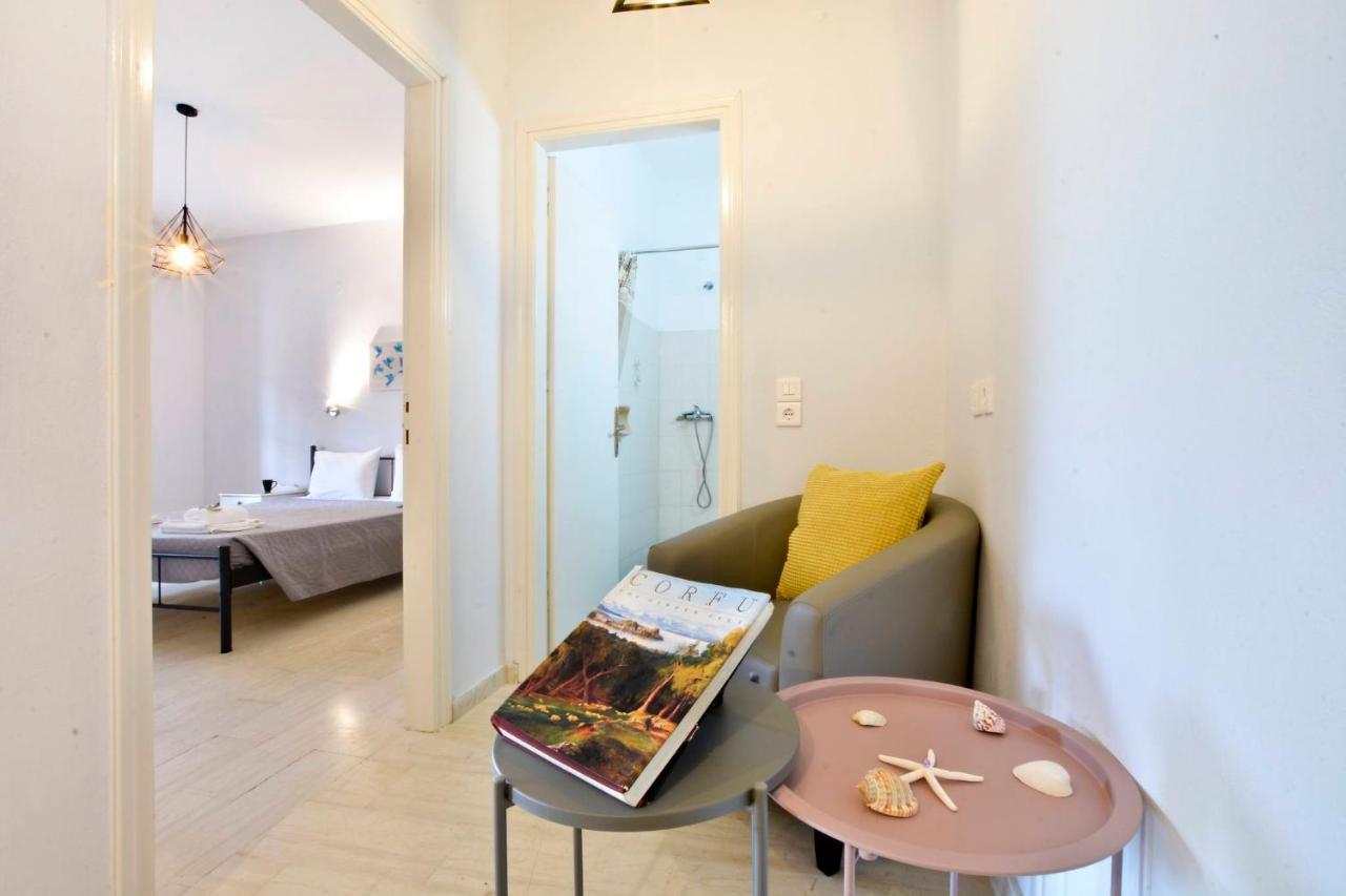 Kalliopi Apartments Roda  Exteriér fotografie