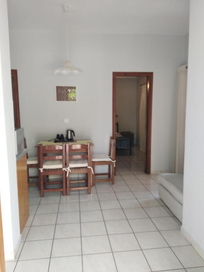 Kalliopi Apartments Roda  Exteriér fotografie